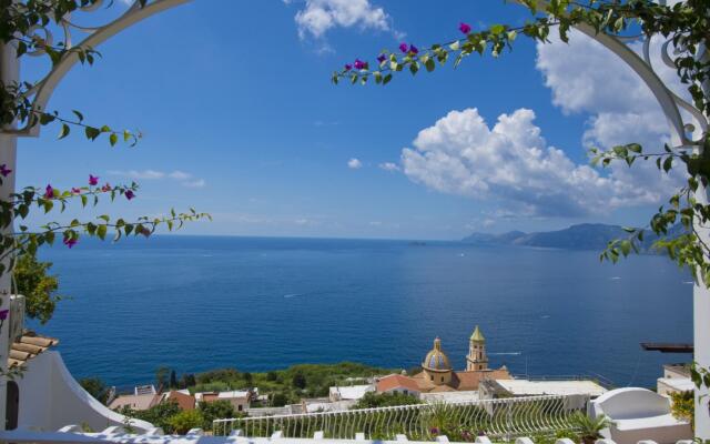 Casa Sunset - Panoramic Terrace Overlooking Positano and Capri