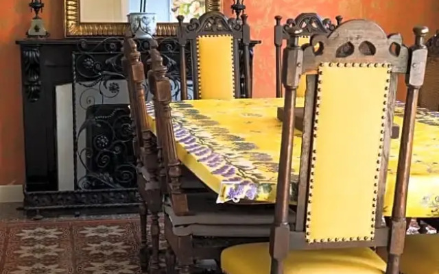 La Maison des Palmiers