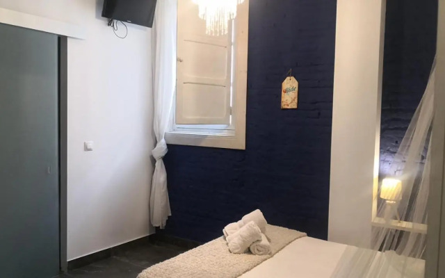 Cozy Rooms - BAÑERA HIDROMASAJE