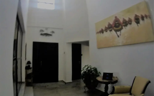 Ironhouse Guest Suites