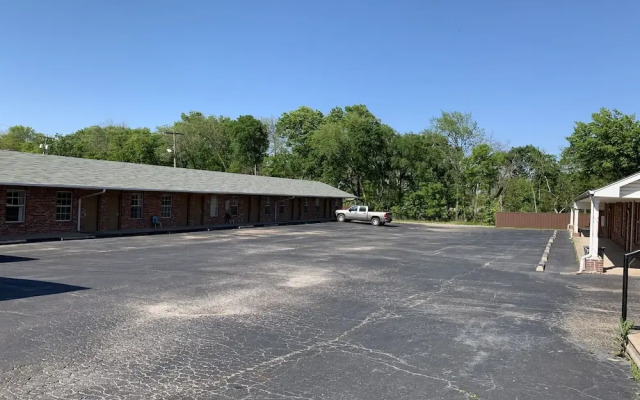 Budget Inn Madill