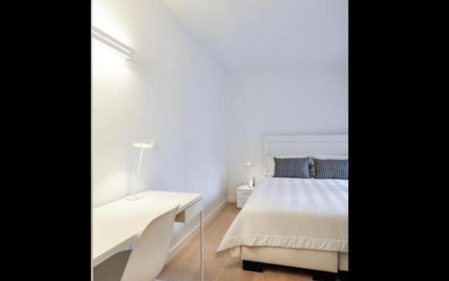 Luxe appartement Arte, 50m van het Zoute strand