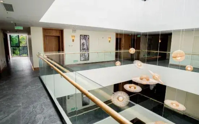 Qingshen Zhuli Courtyard