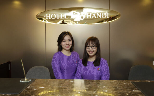 TK123 Hanoi Hotel