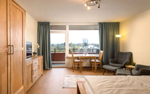 Apartment B907 Sassofortino