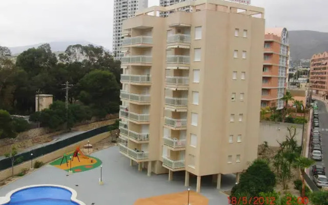 Apartamentos Finestrat I-II