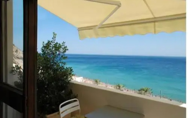 Apartment on the beach