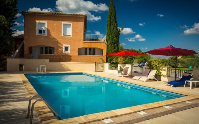 Hôtel Saint Geniès