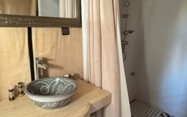 Merzouga Spirit Luxury Camp