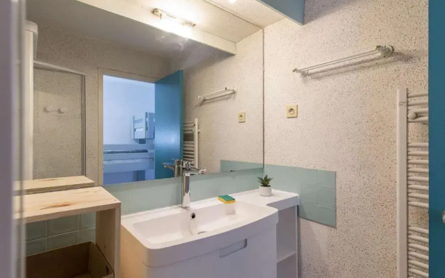 Studio La Mongie, 1 pièce, 5 personnes - FR-1-404-54