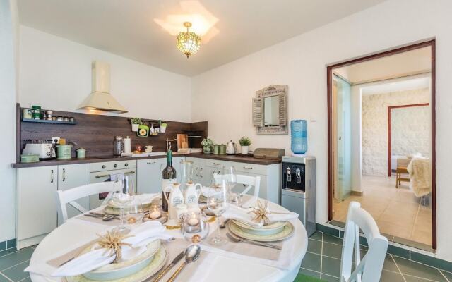 Awesome Home in Josinovac with Hot Tub, Sauna & 2 Bedrooms