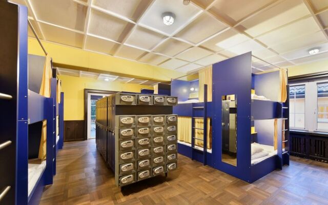 Bed'nBudget Expo-Hostel Dorms