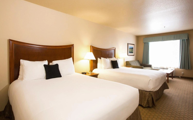 Red Lion Inn & Suites McMinnville