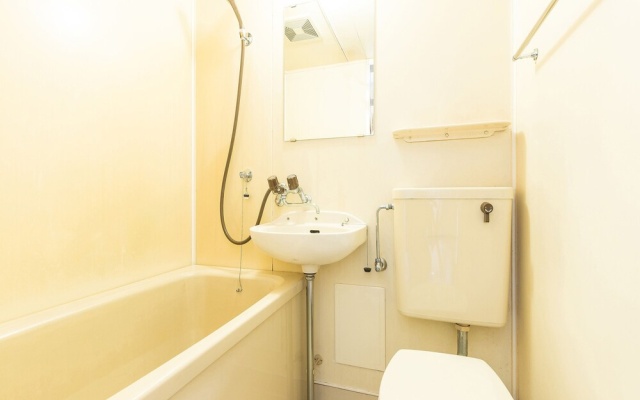 Samotokan by OYO Rooms – Bathroom – Owariasahi