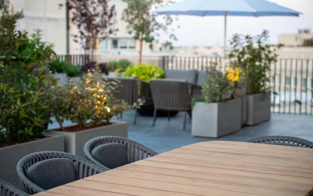 Hotel Nucha - Fattal Colors