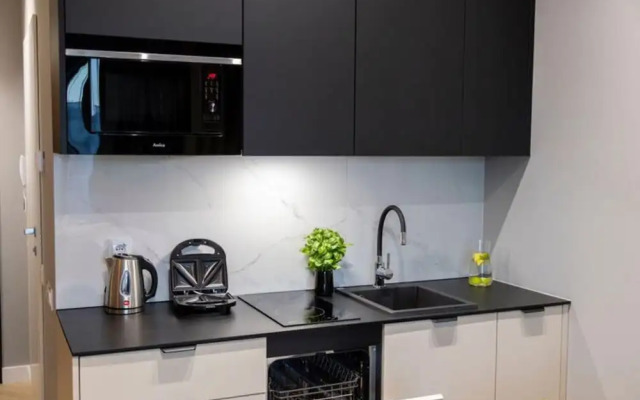 Apartment in Szczecin With Pool & Jacuzzi