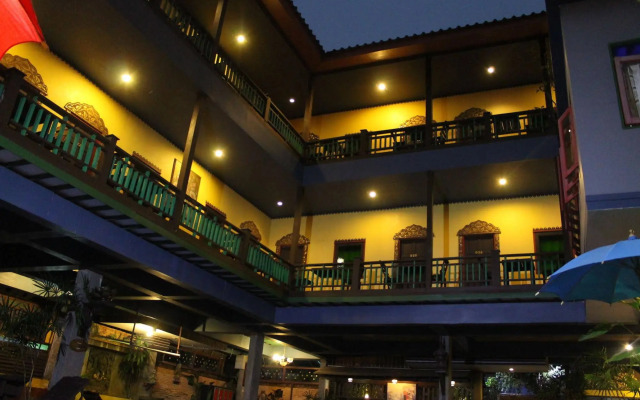 Lanna Boutique Resort