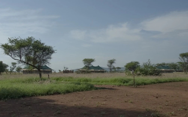 Serengeti Tortilis Camp