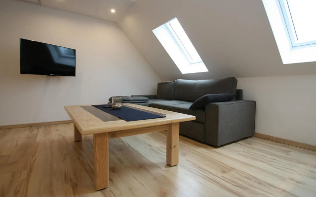 Ferienwohnung Gute Luise in Fuenfseen
