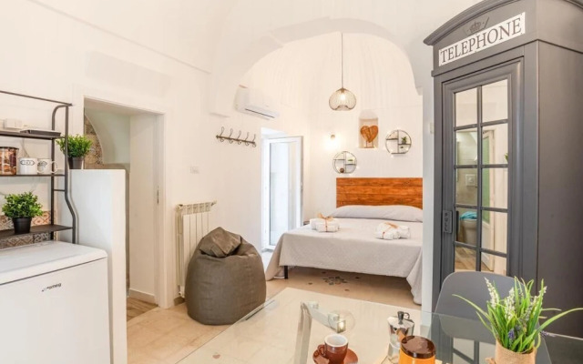 Casa Felice Tiny & Comfortable Studio