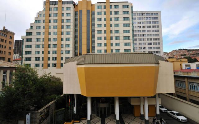Hotel Europa La Paz