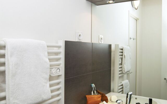 Séjours & Affaires Montreuil Saint Mandé