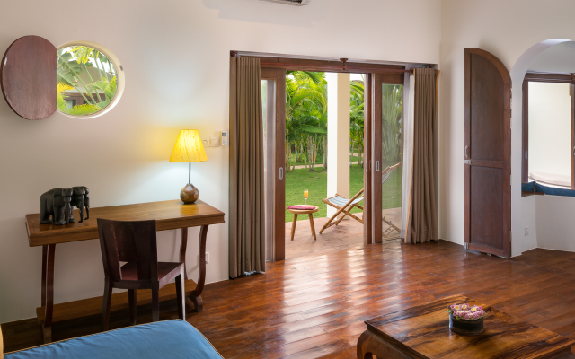 Navutu Dreams Resort & Wellness Retreat