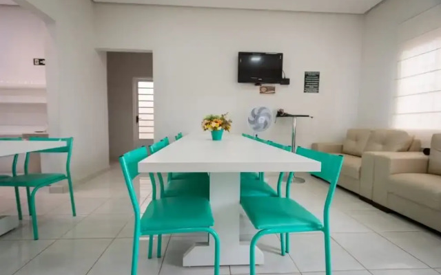 Pousada Café com Pão de Queijo