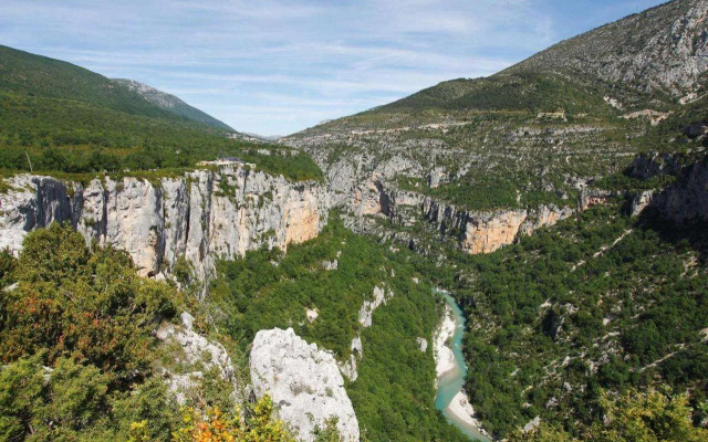 Hotel Grand Canyon du Verdon
