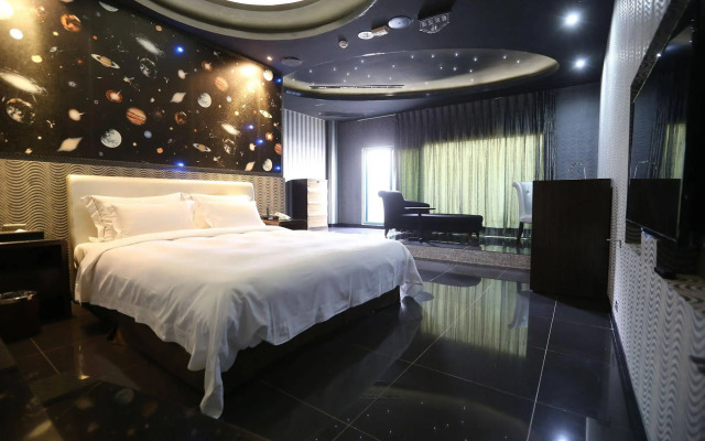 OHYA Chain Boutique Motel-Xinying