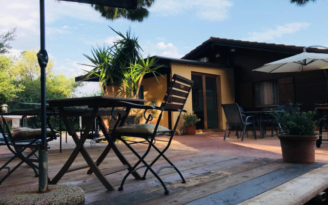 Villa Rosemada, Mondello