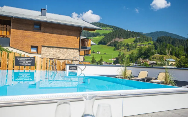 Apartment in Wagrain Near Grafenberg Lift