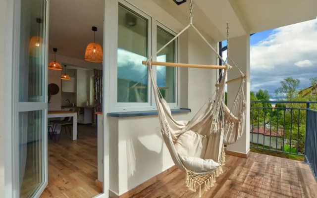 Apartament Boho