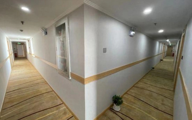WUHUA Holiday Hotel（chongmingnanmenmatou） – Hotel Rooms – Shanghai