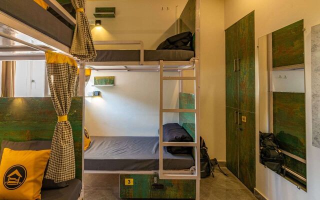 The Hosteller Rishikesh, Upper Tapovan