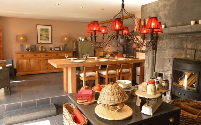 Holiday Home With Sauna, Solarium, two Bedrooms With Private Shower