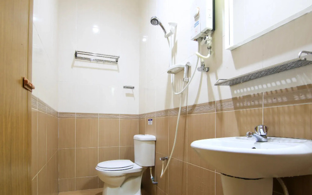 Hotel O Ombak Inn Chalet