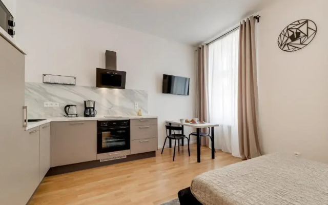 My Prague Apartments Rubesova