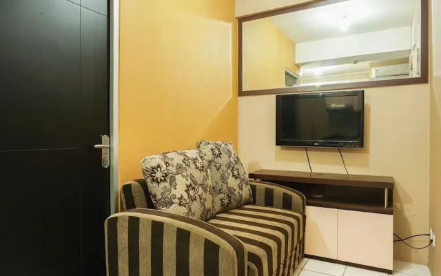 Cozy 2br at Pancoran Riverside Apartment