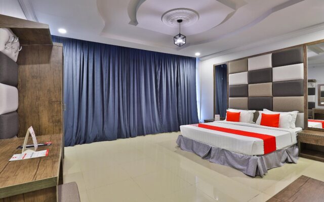 OYO 186 Al Taif Gate Hotel Suites