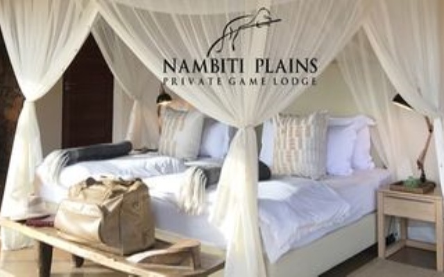 Nambiti Plains Private Game Lodge