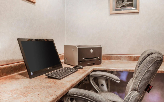 Quality Inn Port Angeles - near Olympic National Park