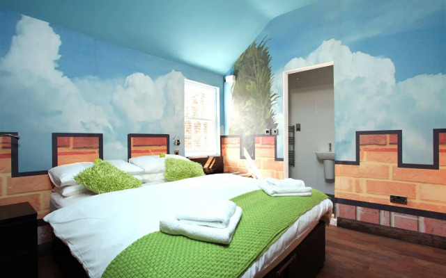 The Fort Boutique Hostel