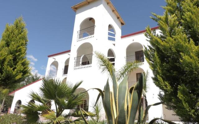 Hotel Xiadani Restaurante Temazcal & Spa