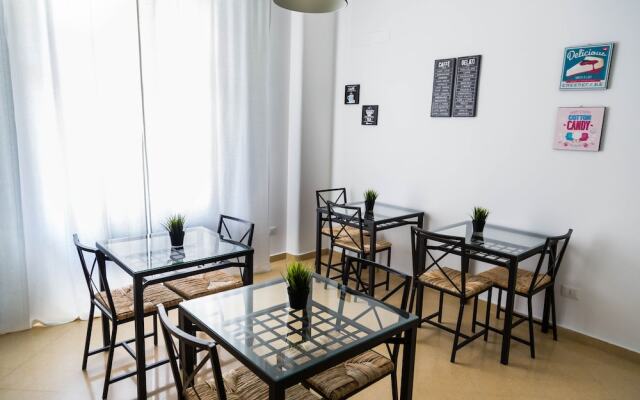 Borz City Center Rooms