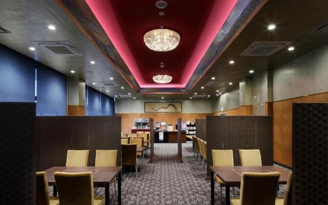 Venezian Hotels Shiroishi Zao