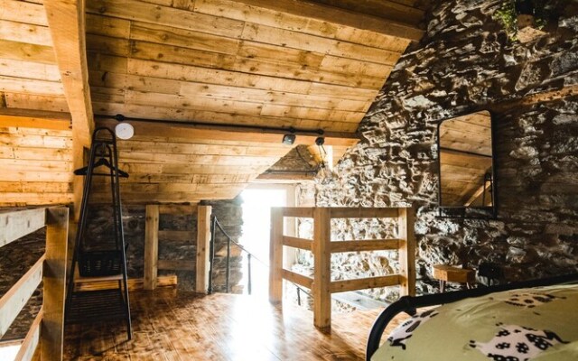 The Milking Shed at Pencraig