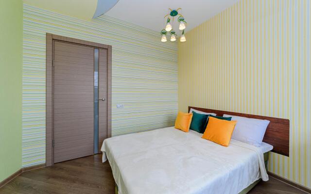 Апартаменты Степаненков на Белинского 177