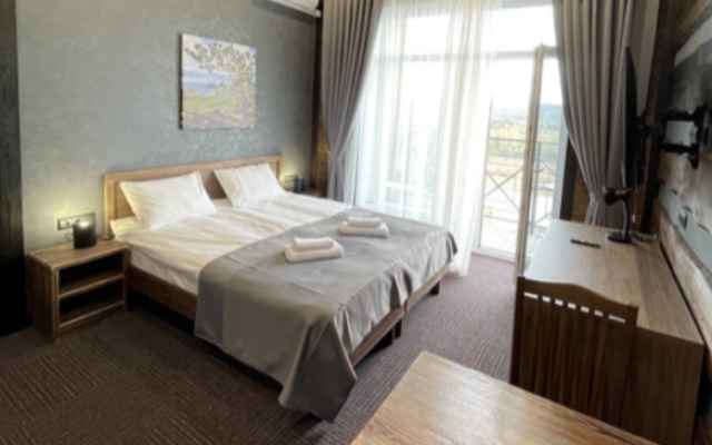 Valley Sunny, корпус Business Residence 1 (Валли Санни, Бизнес Резиденс 1)