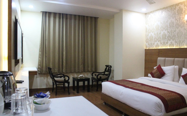Grand Hridey 1 minute from Railway Station - Amritsar